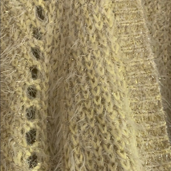 LARKIN LUREX CARDIGAN - Picture 7 of 8